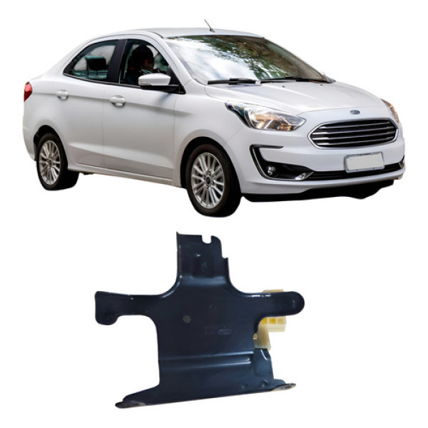 Acabamento Suporte Chicote Ford Ka 2018 1.0 3c  .