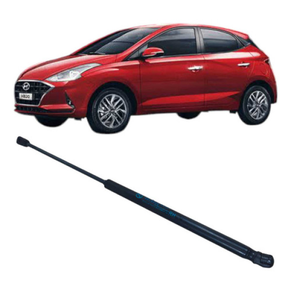 Amortecedor Traseiro Direito Porta Malas  Hyundai Hb20 2021