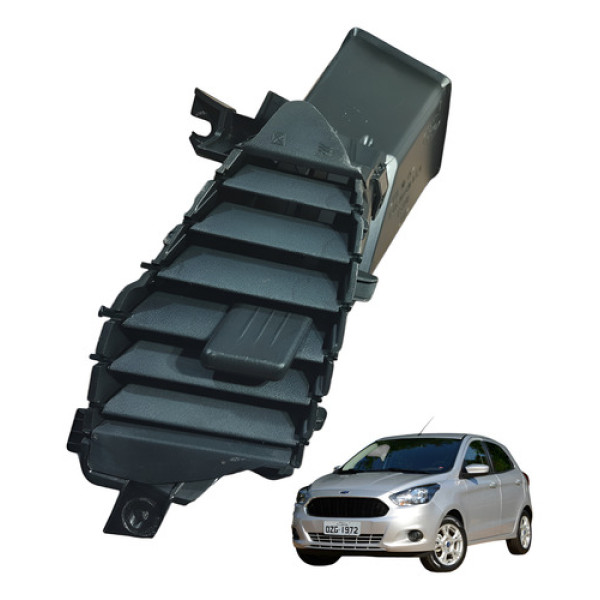 Difusor Ar Central Direito Ford Ka 2020 Original