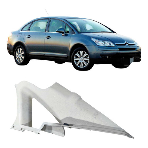 Acabamento Vigia Tras Direito Citroen C4 Pallas 9681783077