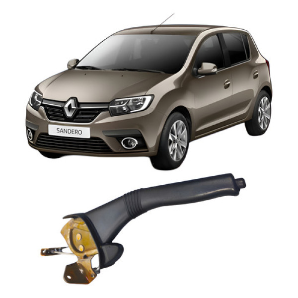 Freio De Mão Renault Sandero 1.0 5bc108002  .