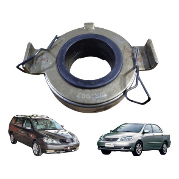 Rolamento Embreagem Toyota Corolla Fielder 2003 A 2008