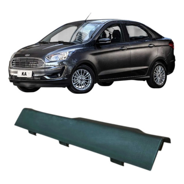 Soleira Dianteira Esquerda Ford Ka 2020 1.0 3c E3b5a13201ac Preto