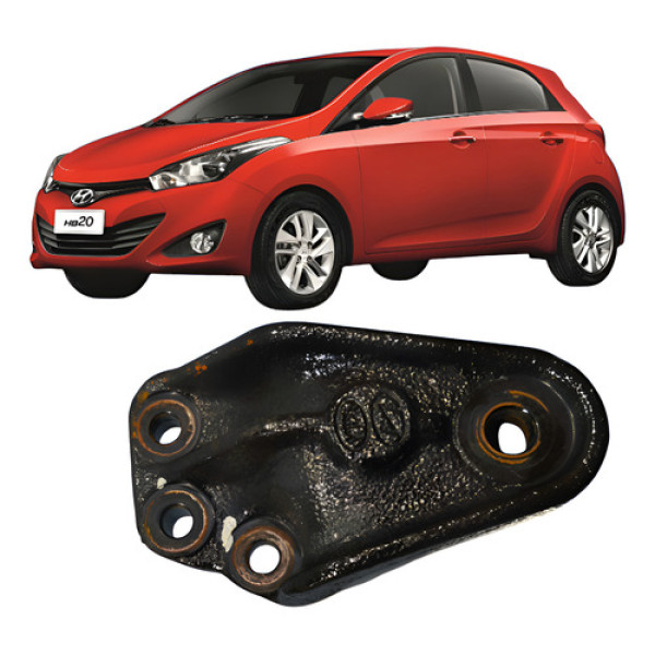 Coxim Calço Motor L/d Hyundai Hb20 2021 1.6 2014 2019