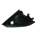 Acabamento Int Retrovisor Esquerdo Toyota Corolla 2004 Orig Preto