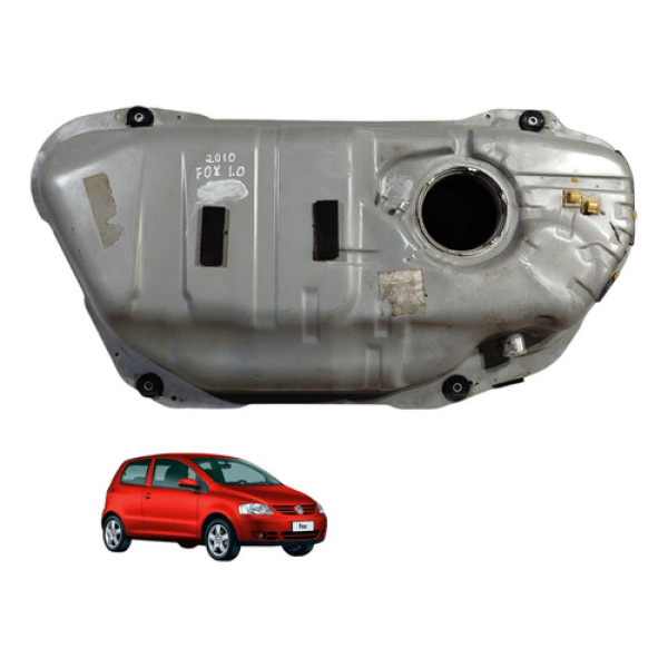 Tanque Combustível Vw Fox 1.0 Flex 2010 A 2014