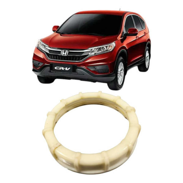 Tampa Arruela Rosca Tanque Combustível Honda Crv 2008 A 2011 Bege 2008