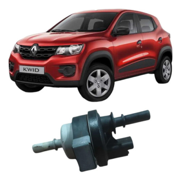 Válvula Canister Renault Kwid 1.0 3c 2019 Original