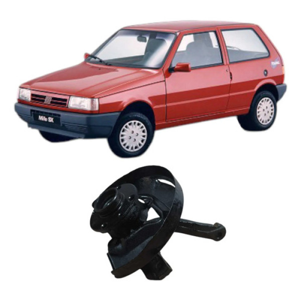 Manga Eixo Direita Fiat Uno Mille 1.0 2p 2000 Original
