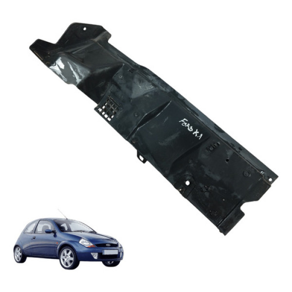 Defletor Superior Painel Corta Fogo Esquerdo Ka 97/13