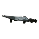 Acabamento Soleira Esquerda Honda City 2009 83161tm6m Preto