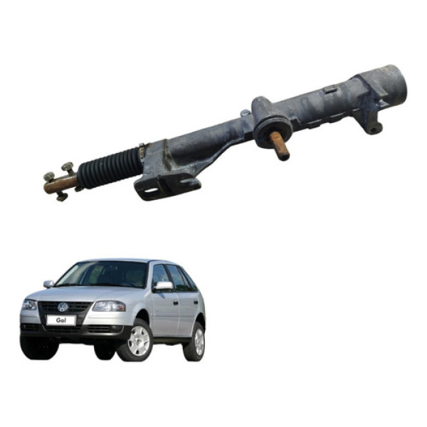 Setor Caixa De Direção Mecânic Vw Gol G1 G2 G3 G4  5x0419063