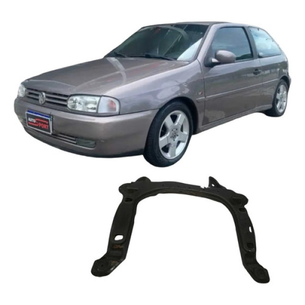 Agregado Suspensão Dianteira Volkswagen Gol 1997 Original