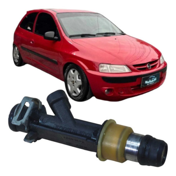 Bico Injetor Combustivel 1.0 Chevrolet Celta 2003 Original 220v