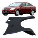 Acabamento  Caixa Roda Traseiro Direito Vectra 2009 93370468 Preto