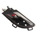 Maçaneta Interna Dianteira Direita Honda  Cr-v 2.0 2010 Preto Dianteira