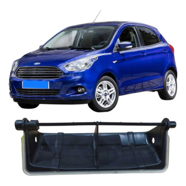 Palheta Difusor Interno Caixa Ar Ford Ka 2018 Vpbe2h18b669
