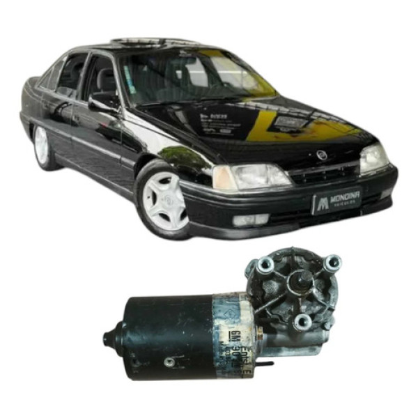 Motor Limpador Dianteiro Chevrolet Omega 1998 Original