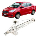  Máquina Vidro Manual Traseiro Esquerdo Ford Ka  2018-2021
