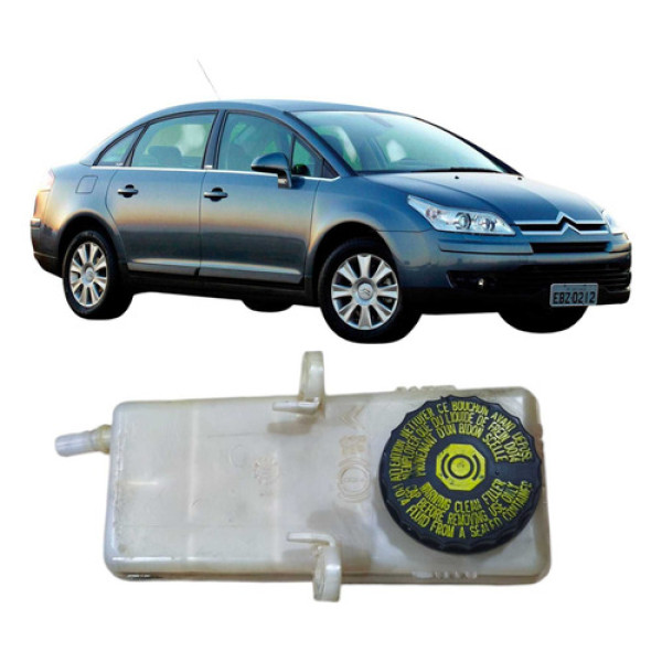 Reservatório Líquido Freio Citröen C4 2008 9680931580