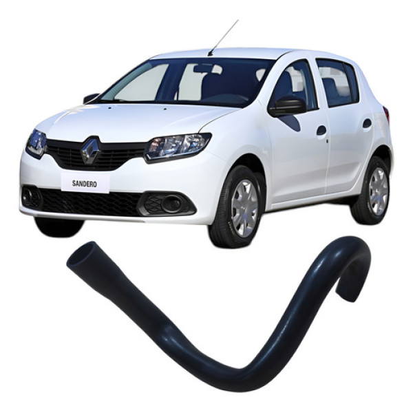 Mangueira Respiro Óleo Renault Sandero 2017