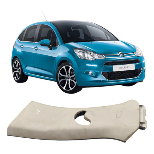 Abamacento Coluna Esquerda Citroen C3 2013 A 2020