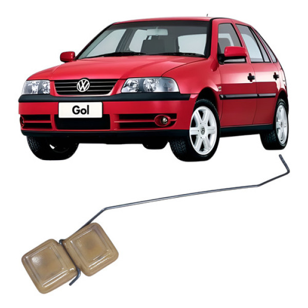 Boia Bomba Combustível Volkswagen Gol 1.0 4c 2005