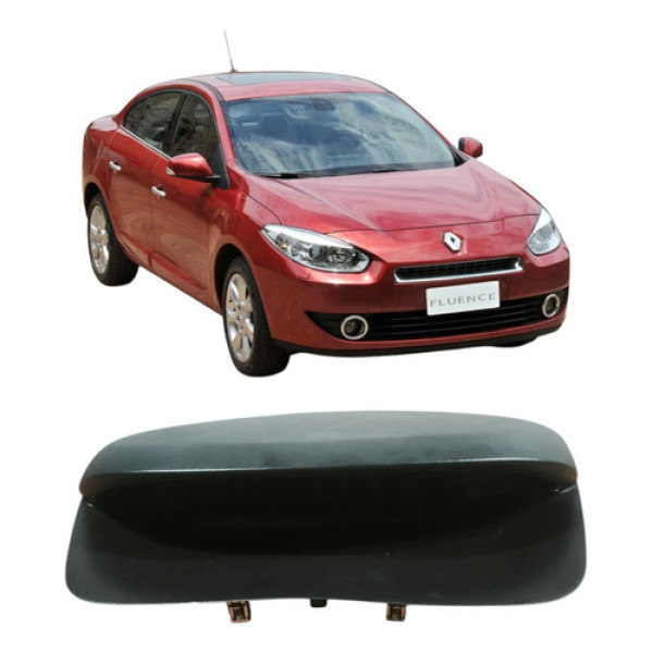 Computador Bordo Renault Fluence 2014 682701582r Original Preto