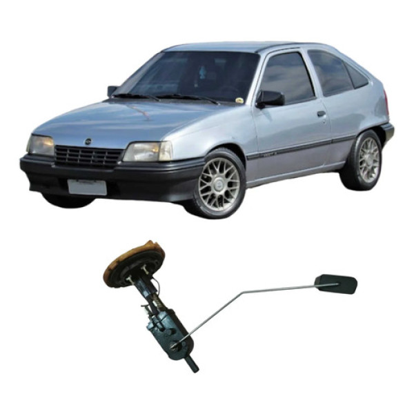 Boia Medidor De Combustível Chevrolet Kadett 1993 93214411