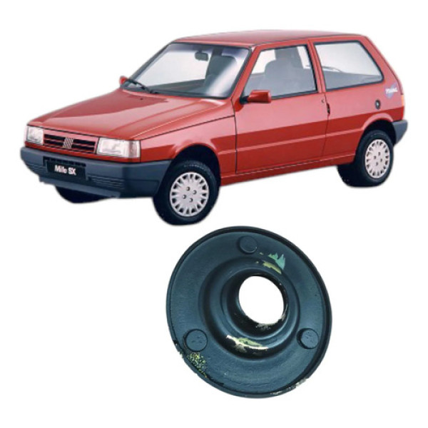 Coxim Amortecedor Dianteiro Fiat Uno Mille 2p 2000 Original
