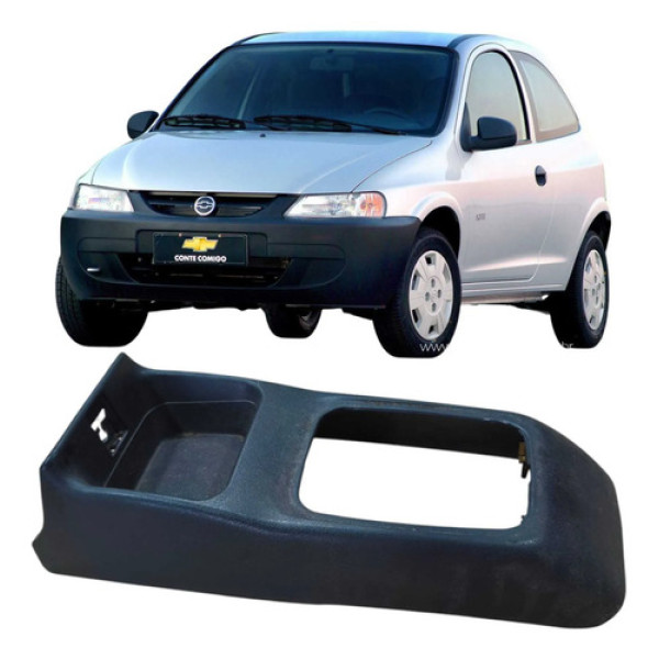 Console Central Chevrolet Celta 1.0 2003 Original