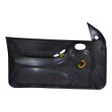 Forro Porta Dianteiro Direito Chevrolet Celta 2003 93389740 Preto