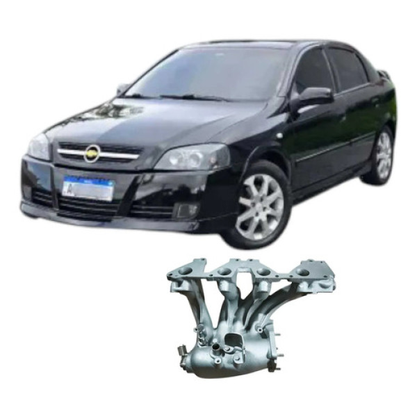 Coletor Admissão Chevrolet Astra 2002 2.0 Original 9324712