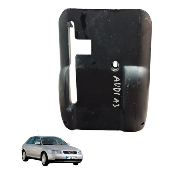 Moldura Coluna Da Direção Inferior Audi A3 1997 A 2006 .