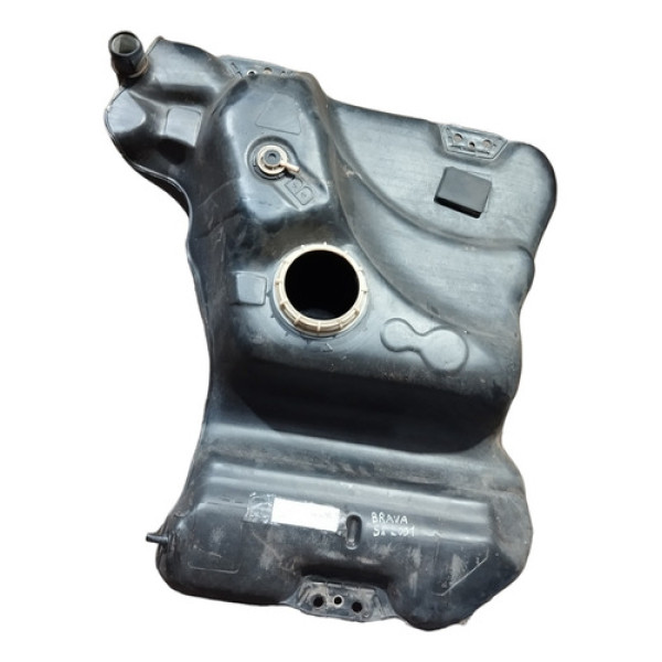 Tanque Combustível Plástico Fiat Brava 2000 E1256