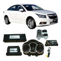 Kit Code Injeçao Modulo Cruze 2014 1.8 Aut 12649420aa7k