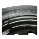 Pneu Roda Aro 15 4furo Chevrolet Agile 2012 1.4 Original Preto