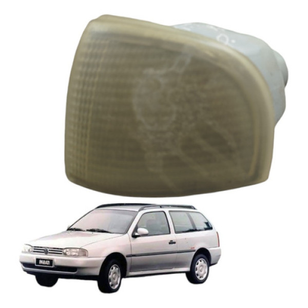 Pisca Farol Dianteiro Esquerdo Vw Gol G2  Parati 95 A 02 Esquerdo 1