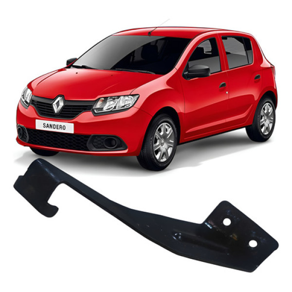 Suporte Painel Frontal Renault Sandero 1.0 4c 2019 497304612