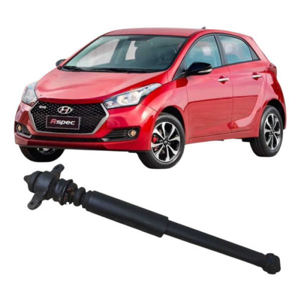 Amortecedor Traseiro Esquerdo Hyundai Hb20 1.0 3c 2sa10722