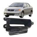 Acabamento Caixa Duto Ar Toyota Corolla Seg18 2000-2008  Preto