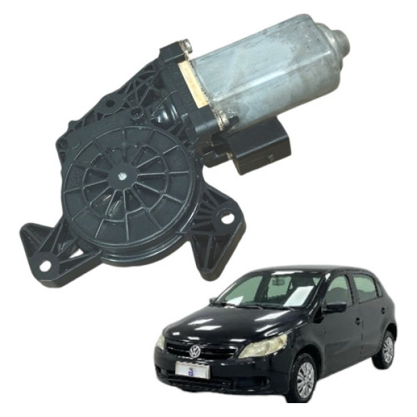 Motor Máquina Vidro Dianteiro Direito Gol G5 4p 2008a 2011 .