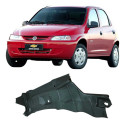 Defletor Esquerdo Churrasqueira Chevrolet Celta 2004 1.0 4p