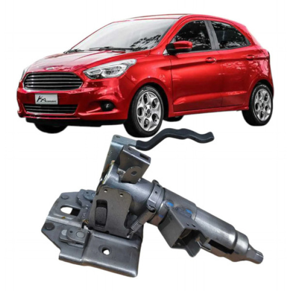 Suporte Direcao Eletrica Ford Ka 2015 1.0 3c A113441a