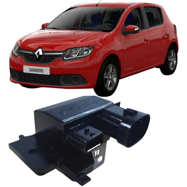 Resistência Ventoinha Radiador Renault Sandero 2017 25550379