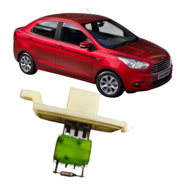 Resistência Ar Condicionado Ford Ka 1.0 3c 2018 42310kj