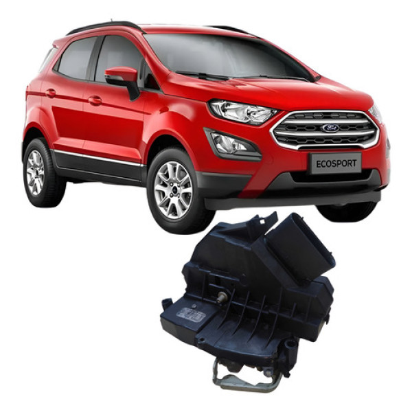 Fechadura Eletrica Dianteiro Direito Ford Ecosport 2019