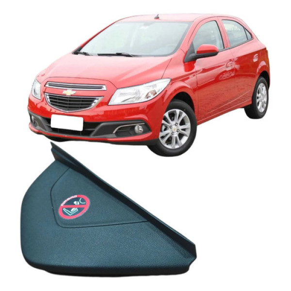 Moldura Painel Lado Direito Chevrolet Onix 2014 94750000