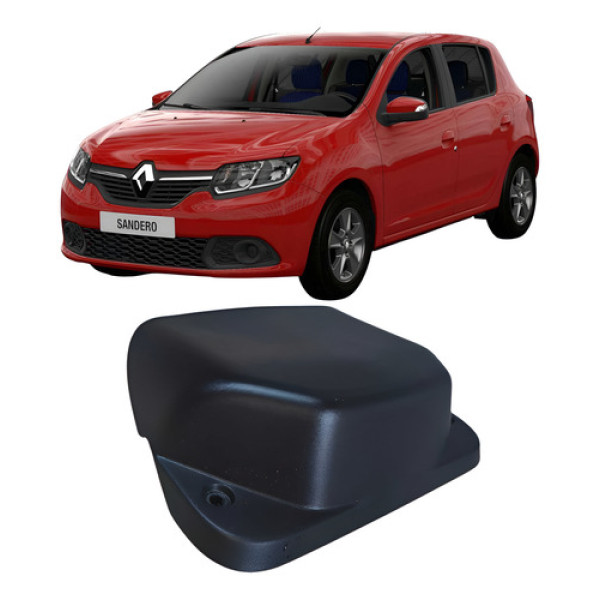 Acabamento Luz Freio Break Light Renault Sandero 2017 265987