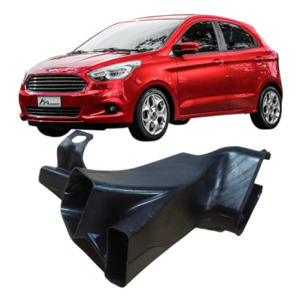 Duto Saída Ar Esquerdo Ford Ka 2015 1.0 3c  E3b518c299